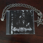Satanic Warmaster - Carelian Satanist Madness (Orginal) - pikkukuva 1