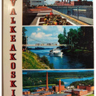 kortti °/** Valkeakoski Sääksmäki tai Viiala - erilaisia - pikkukuva 3