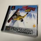 PS1 - Cool Boarders 2 (CIB) - pikkukuva 1