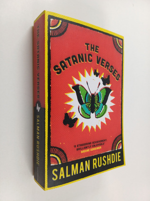 Salman Rushdie : The satanic verses