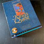 Sierra King's Quest Collector's Edition PC Big Box - pikkukuva 3