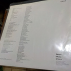 JOE SATRIANI NIMIKIRJOITUS LP SISÄPUSSISSA - pikkukuva 3