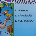 Lumikki (äänikirja) CD - pikkukuva 2