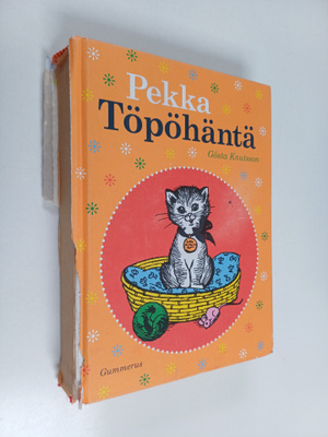 Gösta Knutsson : Pekka Töpöhäntä : Pekka Töpöhännän seikk...