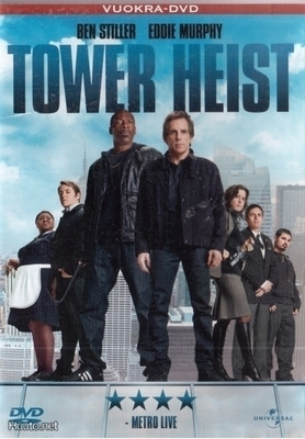 TOWER HEIST