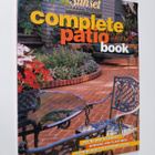 Complete patio book - pikkukuva 1