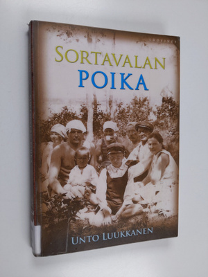 Unto Luukkanen : Sortavalan poika
