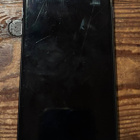 Apple iPhone 8 64 Gt Space Gray – toimiva, takalasi haljennu - pikkukuva 3