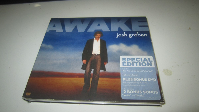 Josh Groban – Awake