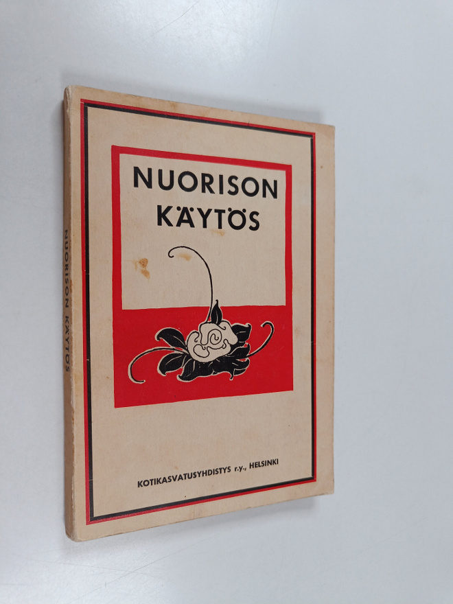 Vilho Reima ym. : Nuorison käytös
