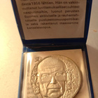 Kekkonen 10markkaa juhlaraha 24g 1kpl - pikkukuva 1
