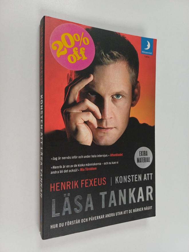 Henrik Fexeus : Konsten att läsa tankar