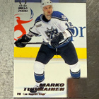 1999-00 Pacific Omega #114 Marko Tuomainen - pikkukuva 1