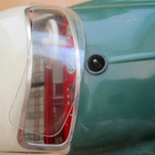 VANHA Pelti Auto Lelu Schuco Electro Alarm-Car 5340 SIISTI!! - pikkukuva 5