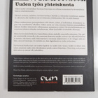 Jaana Utti : Uuden työn yhteiskunta : Hyvinvointiyhteisku... - pikkukuva 2