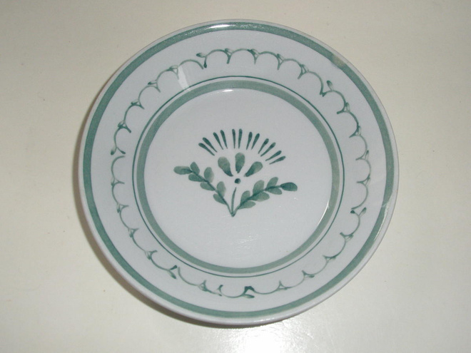 ARABIA GREEN THISTLE PIKKU LAUTANEN