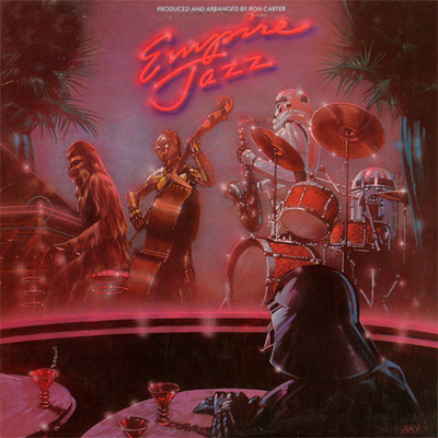 RON CARTER - EMPIRE JAZZ - LP