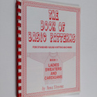 Anna Stevens : The Book of Basic Patterns : Book 1 Ladies... - pikkukuva 1
