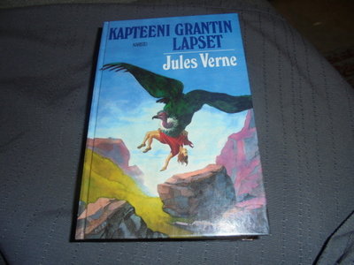 Verne Jules. Kapteeni Grantin lapset