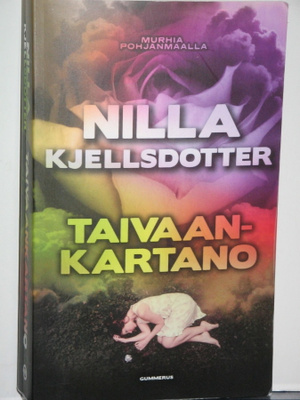 Nilla Kjellsdotter : TAIVAANKARTANO