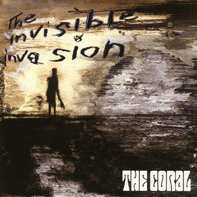 The Coral - Invisible Invasion (CD) NEAR MINT!!