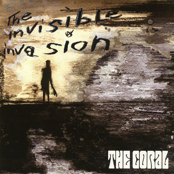 The Coral - Invisible Invasion (CD) NEAR MINT!!