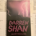 Darren Shan - Vampyyrivuori (pokkari) - pikkukuva 2