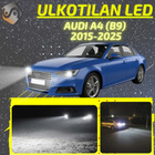 A4 / S4 (B9) 2015-2025 Ulkoiset LED -valot - pikkukuva 1