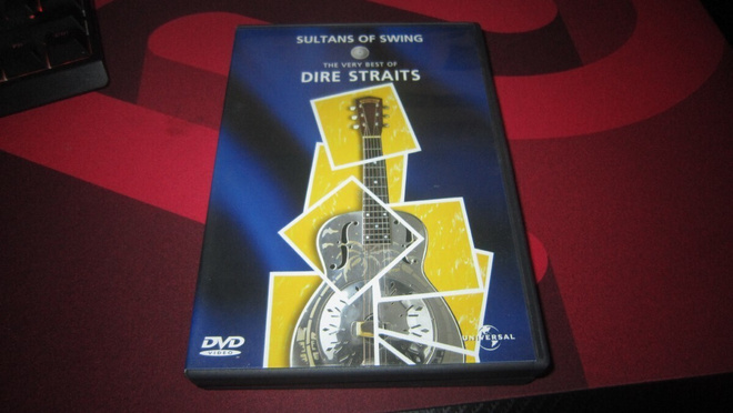 Dire Straits: Sultan of Swing / Very Best Of