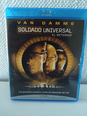 Universal Soldier - The Return (Blu-ray)