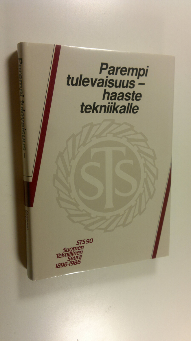 Sirkka (toim.) Pöyry : Parempi tulevaisuus - haaste tekni...