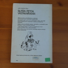 Liisa-Maria Piila:Silitän petoa vastakarvaan.Pakinoita.Nid. - pikkukuva 2