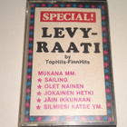 SPECIAL ! LEVYRAATI BY TOPHITS-FINNHITS EAKS-212 C-KAS 1978 - pikkukuva 1