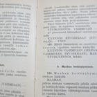 Jalkaväen ohjesääntö I, lisäykset, 1939 - pikkukuva 4