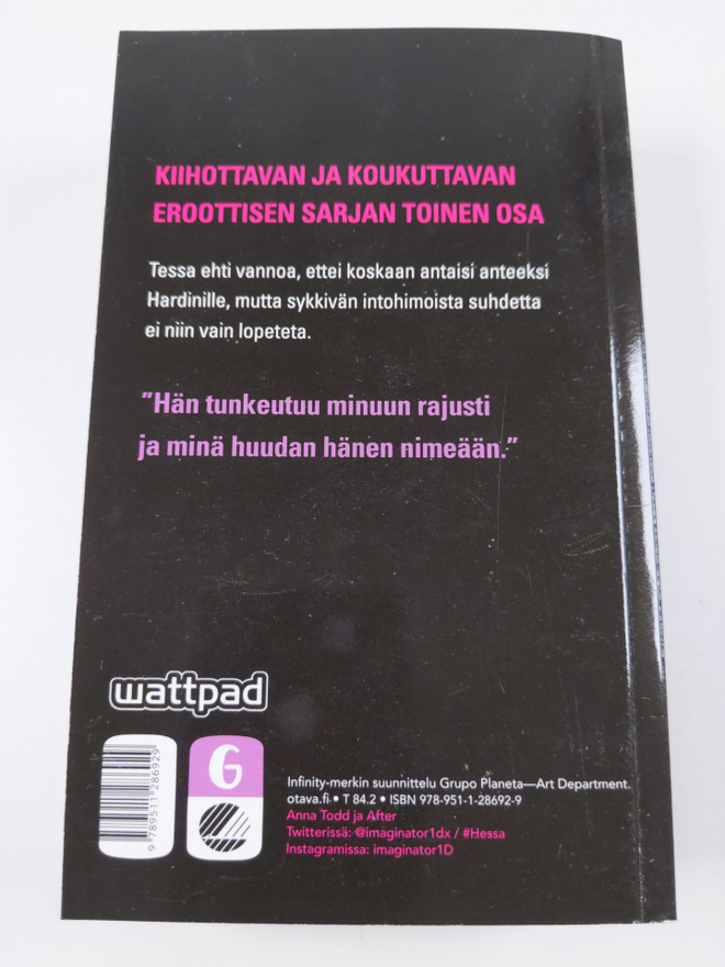 Item image