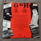 GBH No Survivors LP - pikkukuva 2