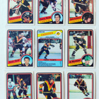 84-85 Opc - Vancouver Canucks 17kpl - pikkukuva 1