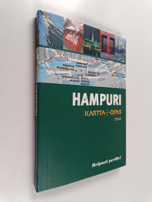 Hampuri : kartta+opas