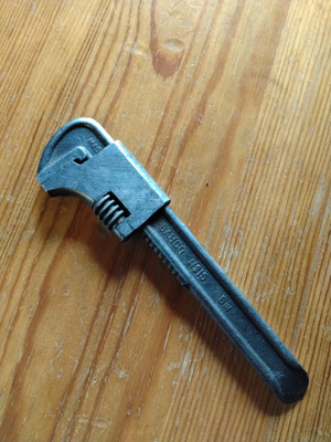 bahco jakoavain no 15