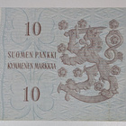 10 Markkaa 1963 Litt. A Ö4194560 - pikkukuva 2