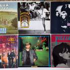 Suomi-rock ja pop LP-levyjen setti 6 kpl - pikkukuva 1
