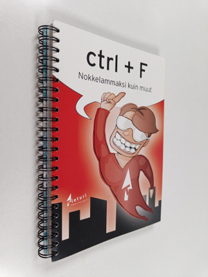 ctrl+F : nokkelammaksi kuin muut