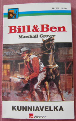 Bill & Ben ~ Kunniavelka