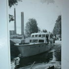 Suomen Hopealinja, "Roine"-vesibussi, mv valokuvapk, p. 1960 - pikkukuva 1