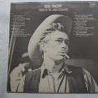 Gene Vincent:Songs Of The James Dean Era LP 1976 - pikkukuva 2