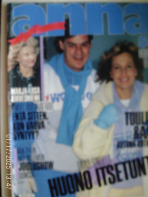 Anna Nro 50/1985