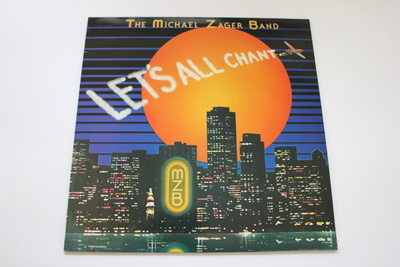 The Michael Zager Band: Let's All Chant