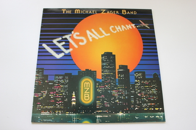 The Michael Zager Band: Let's All Chant