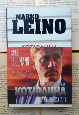 Marko Leino - Kotirauha (sid.)
