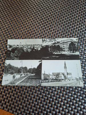 Z14 HELSINKI Monikuvakortti